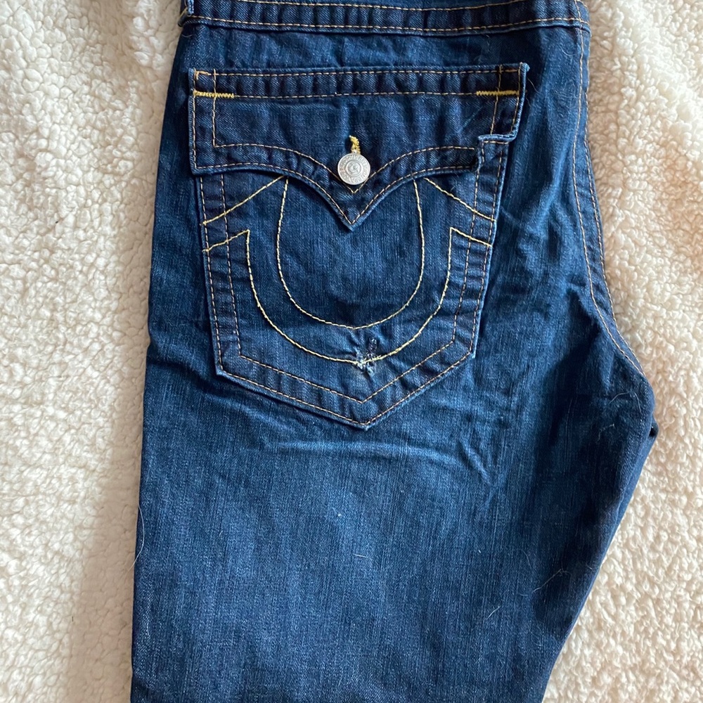 Men’s True religion Billy jean shorts